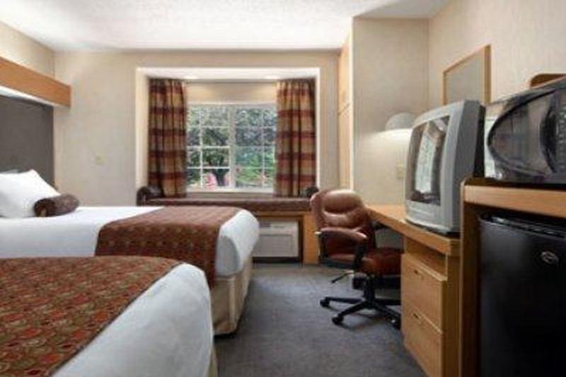 Microtel Inn By Wyndham University Place Charlotte Værelse billede